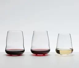 Набір склянок для вина Riedel Riesling Champagne Glass, 2 шт., 420 мл (6789/15) - мініатюра 5