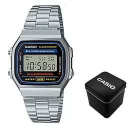 Casio A168WA-1W