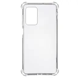 TPU чехол GETMAN Ease logo усиленные углы для Samsung Galaxy A32 5G
