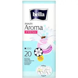 Ежедневные прокладки Bella Panty Aroma Fresh 20 шт.