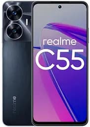 Смартфон Realme C55 6/128GB Black