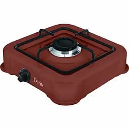 Настільна плита газова DR105G Brown таганок газовий, Dario 87793