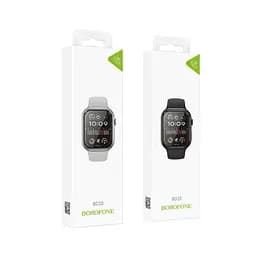 Смарт-годинник Borofone BD10 Smart sports watch(call version) сірий - мініатюра 3