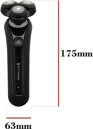 Електробритва Remington X5 Limitless X XR1755 Black (7054164) - мініатюра 2