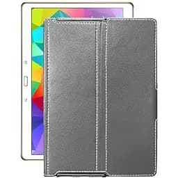 Чехол StatusCASE из экокожи для планшета Samsung Galaxy Tab 10.5 (T805) Серый