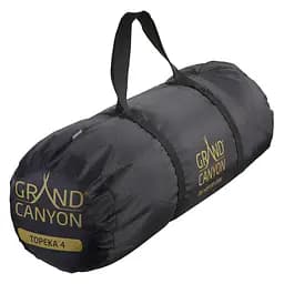 Намет чотиримісний Grand Canyon Topeka 4 Capulet Olive (330028), Оливковий - мініатюра 4