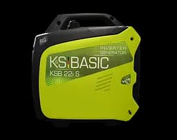 Інверторний генератор Konner&Sohnen Basic 1.8/2 кВт KSB 22i S - мініатюра 6
