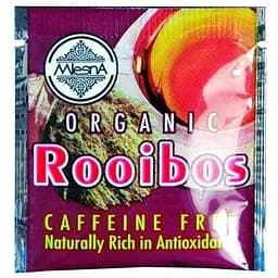 Ройбуш Mlesna чай в пакетиках паперова коробка 300 г