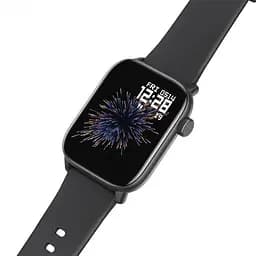 Смарт годинник Hoco Y3 Smart Watch (Bluetooth сенсорний екран) Чорний - мініатюра 9