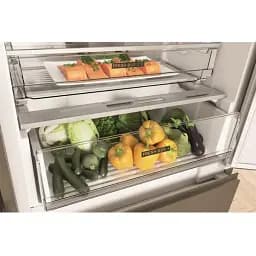 Холодильник Whirlpool WH SP70 T121 з морозильною камерою - мініатюра 8