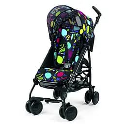 Прогулочная коляска Peg-Perego Pliko Mini Classico Manri, разноцвет (IPKR280035MK01RO01)