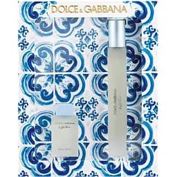 Набір Dolce Gabbana Light Blue 10 мл туалетна вода, 4,5 мл туалетна вода