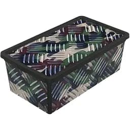 Коробка Qutu Trend Box Camouelage, 5 л (TREND BOX с/к CAMOUELAGE 5л.)
