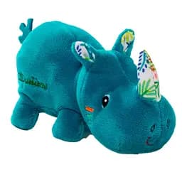Мягкая мини-игрушка Lilliputiens носорог Мариус (83136)