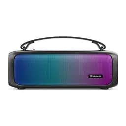 Акустична система REAL-EL X-717 Black (4743304105359) - мініатюра 2