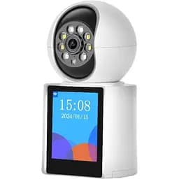 IP-камера відеоспостереження RIAS V1-20C 2.8 White