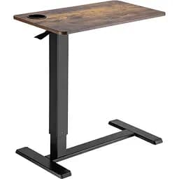 Мобільний робочий столик OfficePro Black (ODM366B)