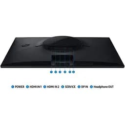 Монітор Samsung 27` Odyssey G5 27FG532E (LS27FG532EIXUA) - мініатюра 11