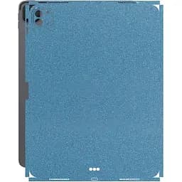 Защитная пленка StatusSKIN для Apple iPad Pro 11 2020, 2021, 2022 Корпус Винил Голубая глянец