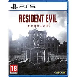 Игра Resident Evil Requiem для PS5 (RU) [158956]