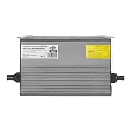 Зарядний пристрій для акумуляторів LiFePO4 48V (58.4V)-80A-3840W-LED