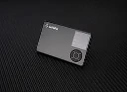 Апаратний криптогаманець SafePal S1 Pro Black 2025 (SS1PBlack) - мініатюра 9