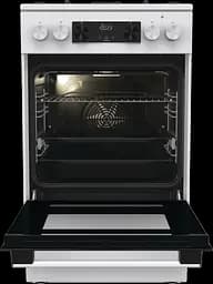 Плита комбінована Gorenje GKS5C73WF (FM514D-FPD4B) (7085842) - мініатюра 3