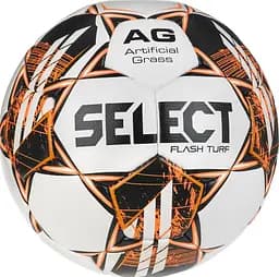 М’яч футбольний SELECT Flash Turf FIFA Basic v23 (369)