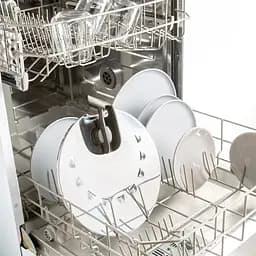 Кришка Tefal для серії Ingenio із захистом від розбризкування 20-28 см (L9829853) для сковороди та каструлі  - мініатюра 7