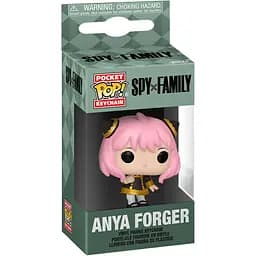 Ігрова фігурка Funko Pop! серії Сім'я шпигуна ­- Аня Форджер на кліпсі (87184) - мініатюра 2