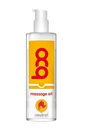 Массажное масло Boo Massage Oil Neutral, 150 мл