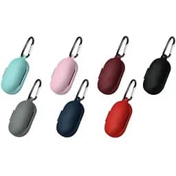 Чохол BeCover Silicon Shockproof для Samsung Galaxy Buds / Buds+ Gray (704662) - мініатюра 4