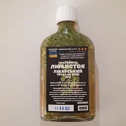 Водная настойка на траве любистка лекарственного 200 мл