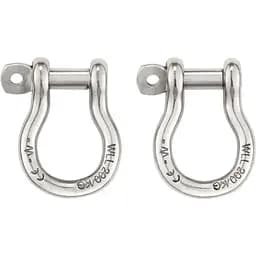 Петлі Petzl Shackles (1052-C087AA00)