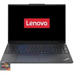 Ноутбук Lenovo 16'' ThinkPad E16 Gen 2,IPS,7 7735HS 4.75GHz,8 cores,48GB DDR5,1 TB