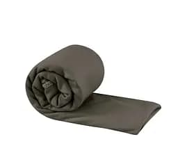 Ручник Sea To Summit Pocket Towel S Темно-серый