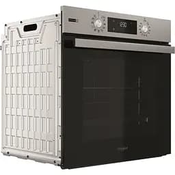 Духовка електрична Whirlpool OMSR58CU1SX - мініатюра 2