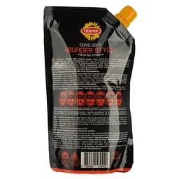 Соус Olkom Burger Style майонезний 30% 180 г - мініатюра 2