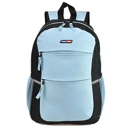 Рюкзак міський Semi Line 18 Blue/Black (J4679-4), Блакитний - мініатюра 2