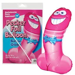 Повітряна куля Pecker Foil Balloon Orion 77278 88773