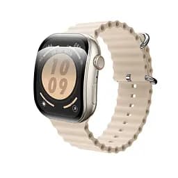 Смарт-часы W&O X10 Pro 3 46mm 240 mAh, IP67 Gold