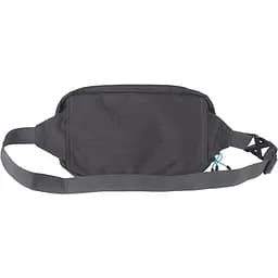 Сумка поясна Lifeventure RFID Travel Belt Pouch Чорний - мініатюра 2