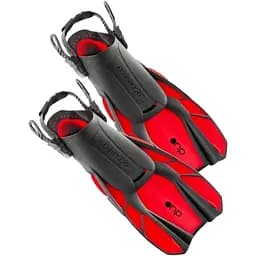 Ласти Ocean Reef Duo Fins Red S/M (1053-OR020115)
