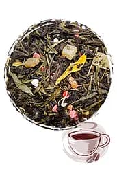 Смесь черного и зеленого чая Brayval Основной Инстинкт 500 г