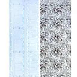 Самоклеюча плівка Sticker Wall 0.45х10м х 0.07мм Сірі троянди SW-00001231 - мініатюра 3