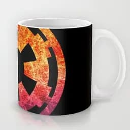 Кухоль GeekLand Зоряні війни Star Wars війни SW.002.77 330 мл білий