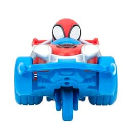 Машинка інерційна Spidey Pull Back Vehicle Спайді det0018501 - мініатюра 4