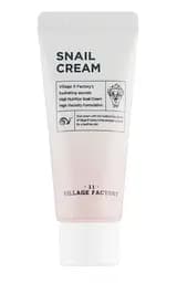 Крем з муцином равлика Village 11 Factory Snail, 20 мл