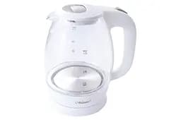 Электрочайник стеклянный Maestro MR-063-White 1.7 л 2200 Вт белый