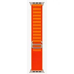 Ремінець DK для Apple Watch 38mm (Series 1 / 2 / 3) Polyester Alpine Loop (015173) (orange) - мініатюра 3